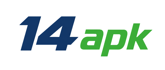 14 apk Bangladesh homepage logo